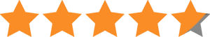 4.8 su 5
