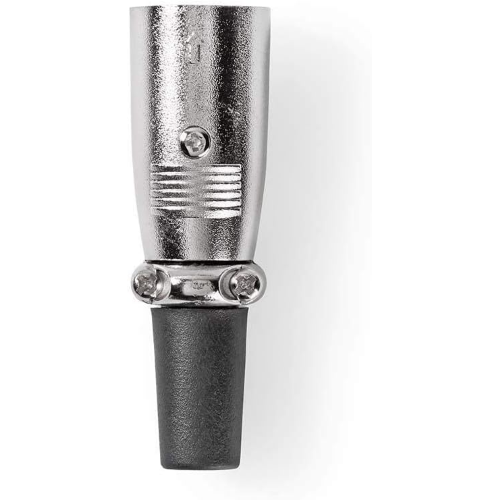 SPINA 3 POLI XLR PER MICROFONO TIPO STANDARD