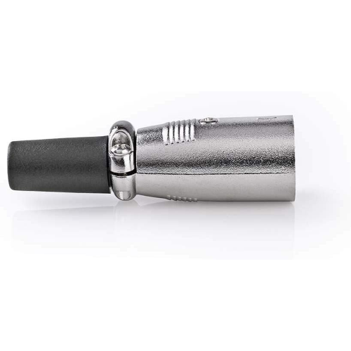 SPINA 3 POLI XLR PER MICROFONO TIPO STANDARD