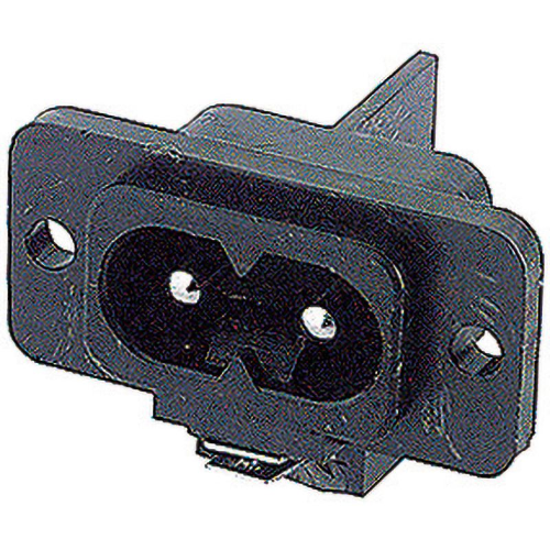 SPINA BIPOLARE CON INTERRUTTORE IEC320C8