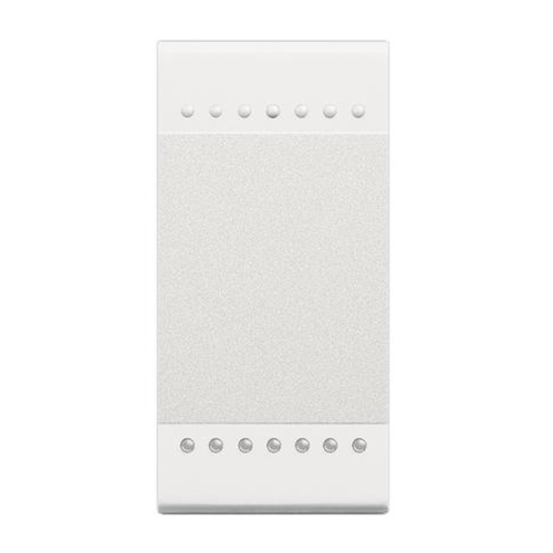 Copritasto Bticino livinglight per pulsante 1M bianco N4915