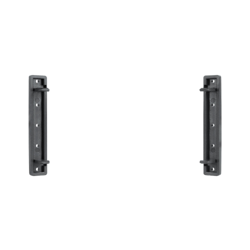 Elettrocanali ECL2880-4 Adattatore MYLIFE Q 4 moduli per montaggio placche MYLIFE Q su supporti BTICINO serie living light
