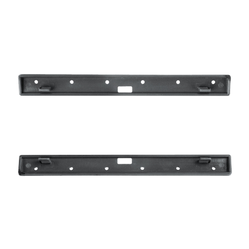Elettrocanali ECL2880-7 Adattatore MYLIFE Q 7 moduli per montaggio placche MYLIFE Q su supporti BTICINO serie living light