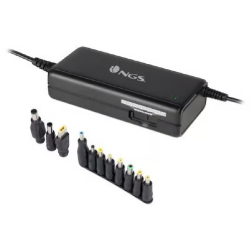 ALIMENTATORE  per laptop NGS 13612 90W Nero