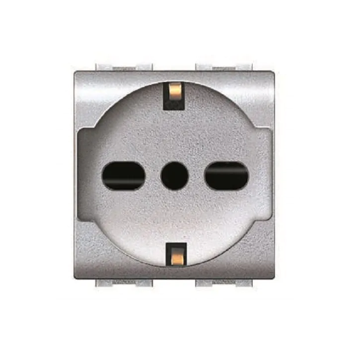 Presa ita/ted triv.sic.MyLife2P+T10/16A ECL4050TEC