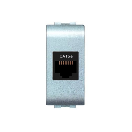 Presa RJ45 MyLife Cat.5e UTP tec ECL4083TEC