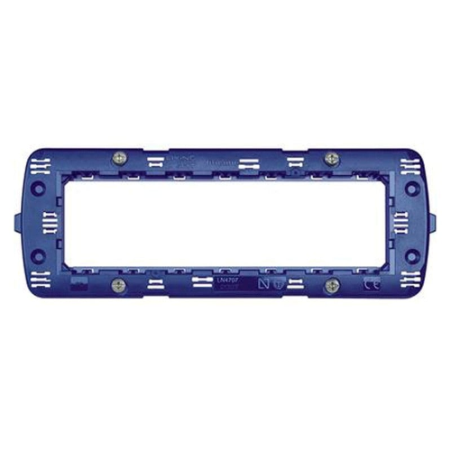 Bticino Living Light Supporto 7 Moduli LN4707