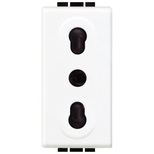 Bticino Livinglight Presa Bipasso N4180