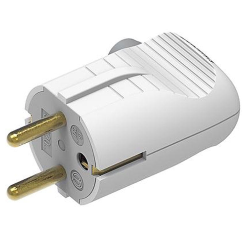 Bticino Spina volante 2+T 16A tedesco italiano bianco S2020DE
