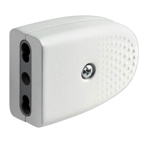Bticino Presa salvaspazio 2+T 10/16A bipasso bianco S2670TAE