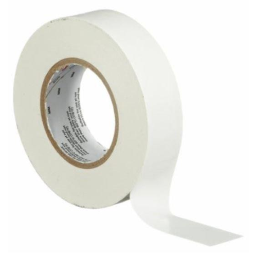 3M NASTRO ISOLANTE 15MM X 10 MT BIANCO