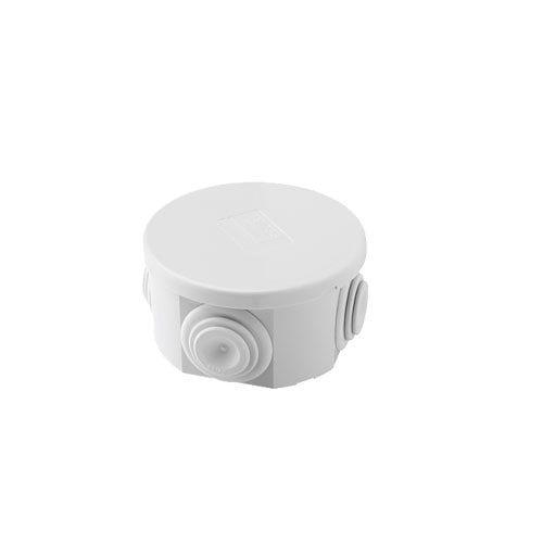 Faeg FG13401. Scatola di derivazione stagna con passacavo tonda 65x35 IP44
