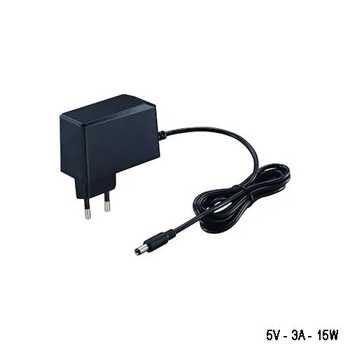 Propart PEA16V-5V3A Alimentatore Universale tensione costante 5Vdc 3A 15W
