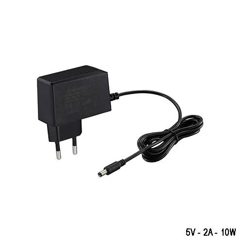 Propart PEA12V-5V2A Alimentatore Switching tensione costante 5Vdc 2A (10W)