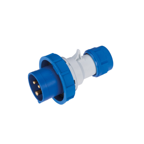 Elettrocanali EC69071 Spina ind 220V 16A 2P+T IP67