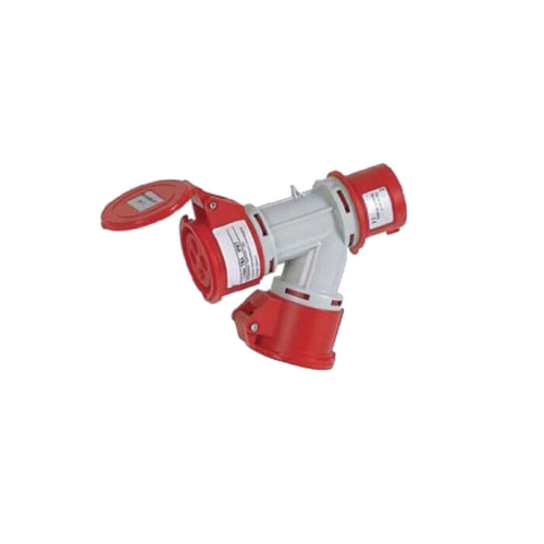 Elettrocanali EC690732 Moltiplicatore 3P+T