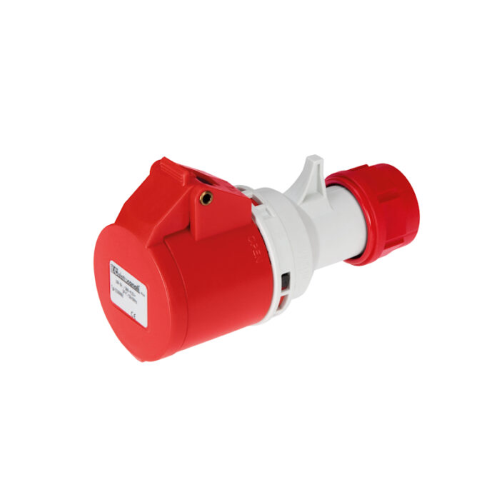 Elettrocanali EC69088 Presa ind 380V 32A 3P+N+T IP44