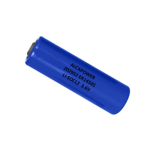 Pila Li-SOCL2 AA 3.6V 2400mAh NON RICARICABILE -ER14505 