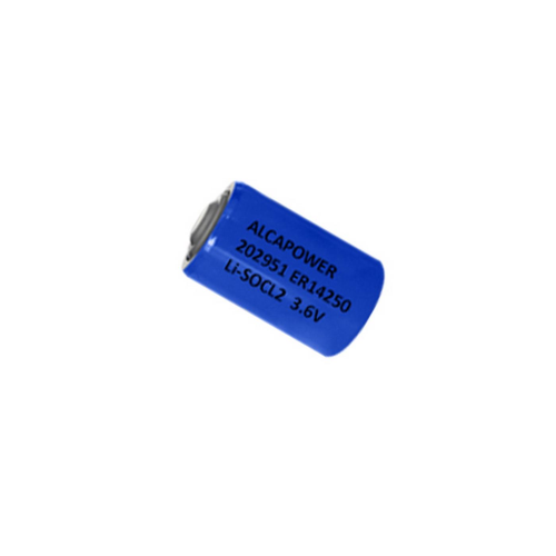 Pila Li-SOCL2 1/2AA 3,6V 1200mAh ER14250