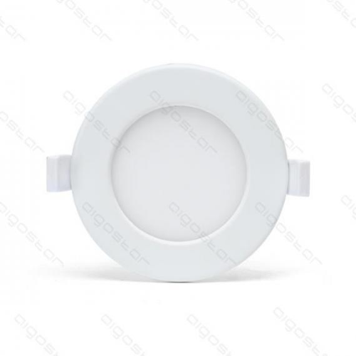 FARO WIFI ALEXA/GOOGLE Installazione da incasso 12w CCT AIGOSTAR 202149