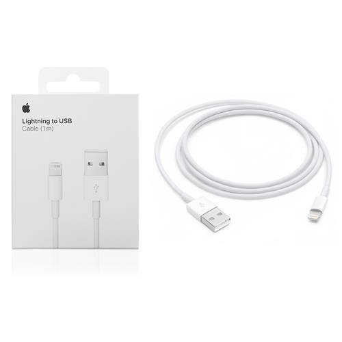 APPLE CAVO USB-A - LIGHTNING (Cavo da Lightning a USB 1 m)