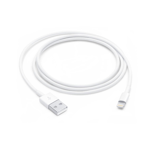APPLE CAVO USB-A - LIGHTNING (Cavo da Lightning a USB 1 m)
