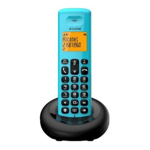 ALCATEL E160 BLUE CORDLESS