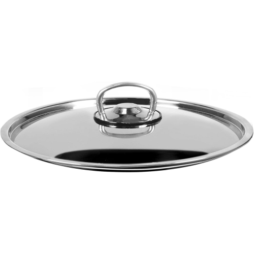 Aeternum Divina Coperchio, Acciaio, diametro 18 cm
