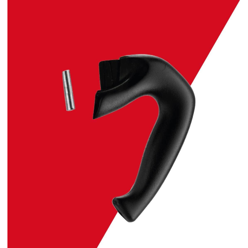 BIALETTI 1 MANICO PER 1/2  TAZZA MOKINA - RICAMBIO ORIGINALE BIALETTI