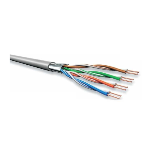 CAVO RG/LAN/RETE/TVCC FTP 4X2XAWG 24 CAT6 -CCA