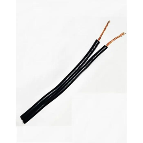 Cavo Piattina Costa Stretta 2X0,50mmq NERA PIC/S02050NE