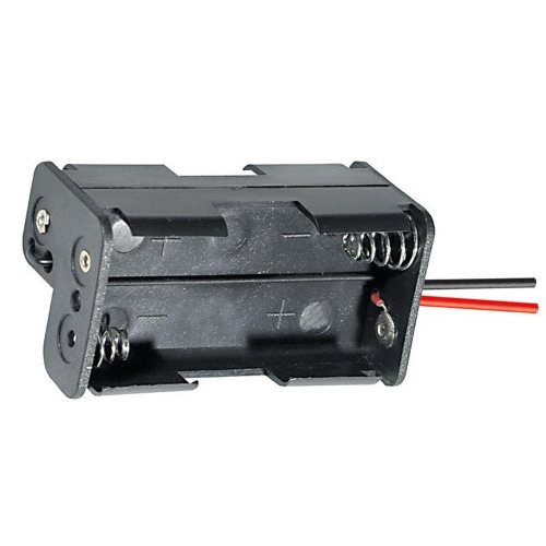 PORTAPILE PER 3 PILE STILO (AA-UM3) ART. 04/11001-00