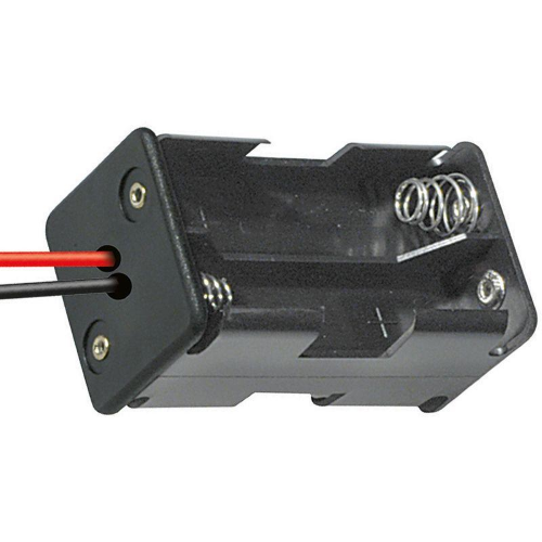 PORTAPILE PER 4 PILE STILO (AA-UM3) ART. 04/11003-00