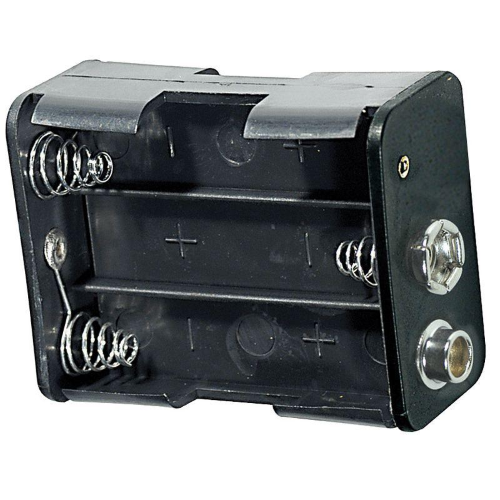 PORTAPILE PER 6 PILE STILO (AA-UM3) ART. 04/11006-00