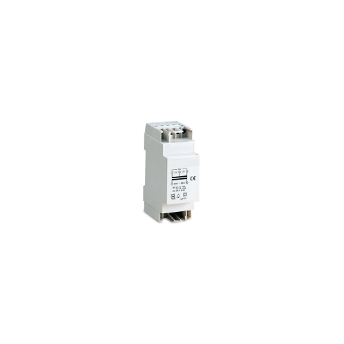 TRASFORMATORE 2 MODULI DIN DA QUADRO PARETE 15VA – ELETTROCANALI CODICE ECL4315
