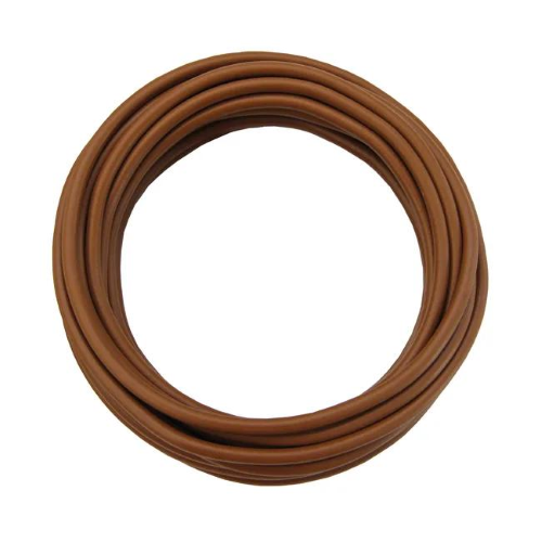 Cavo cordina unipolare 2,5mmq CPR FS17 MARRONE 10mt 