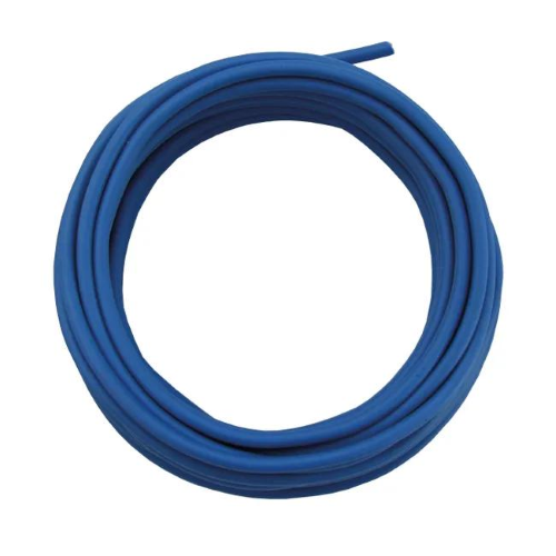 Cavo cordina unipolare 2,5mmq CPR FS17 blu 20mt 
