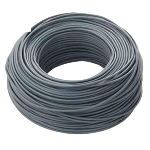 Cavo cordina unipolare 2,5mmq CPR FS17 GRIGIO 100mt 