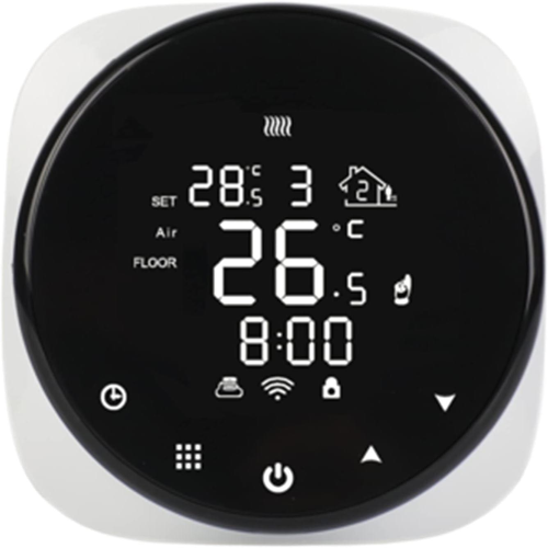 PROXE Cronotermostato Smart Wi-Fi Tuya