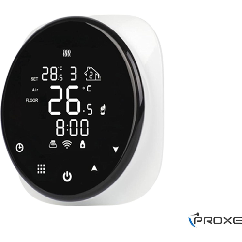 PROXE Cronotermostato Smart Wi-Fi Tuya