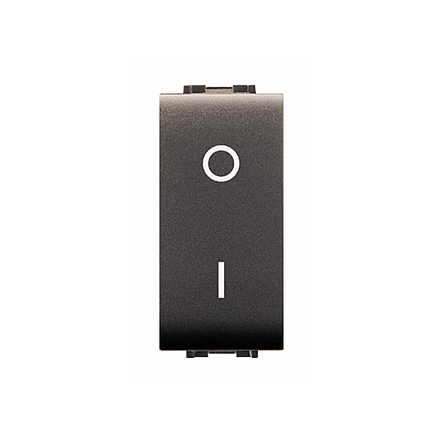 Interruttore Life bipolare 16Ax ECL4009