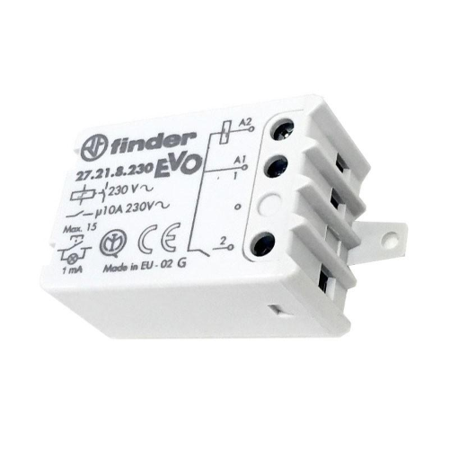 Finder relè evo interruttore 230V 27218230