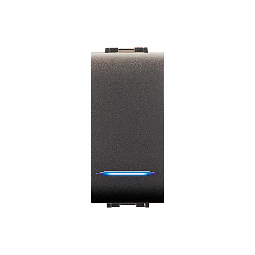 Pulsante unip.illum.MyLife 16AX ECL4018