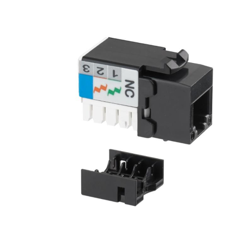 KEYSTONE PRESA TELEFONICA RJ12 6/6 CAT.3 NERA