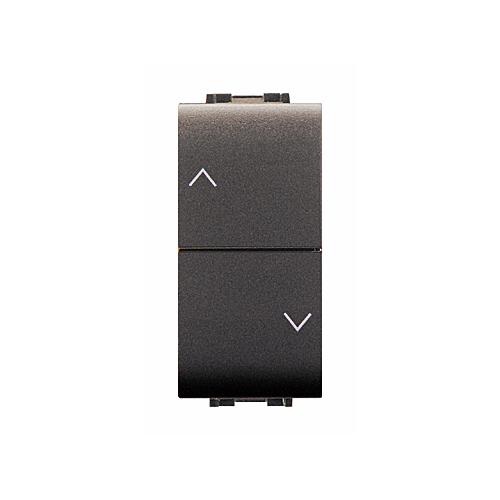Doppio pulsante interbloccato MyLife ECL4022