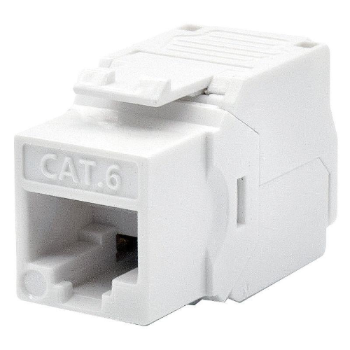 PRESA KEYSTONE UTP PRO TOOLESS CAT.6