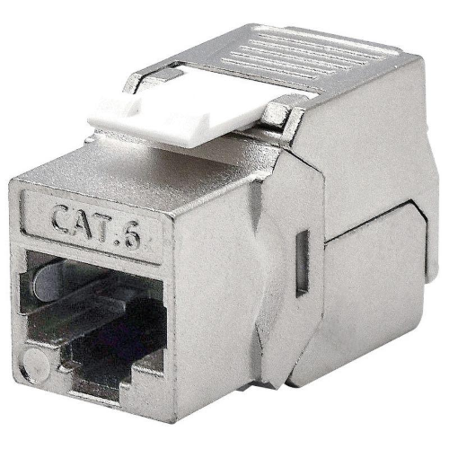 PRESA KEYSTONE PRO TOOLESS CAT.6 STP