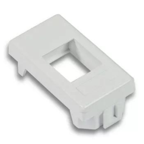 ADATTATORE KEYSTONE COMPATIBILE CON B-TICINO MATIX