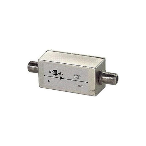 Amplificatore di Linea Elcart 55/0911000 – 16 dB SAT + 10 dB TV (9110)