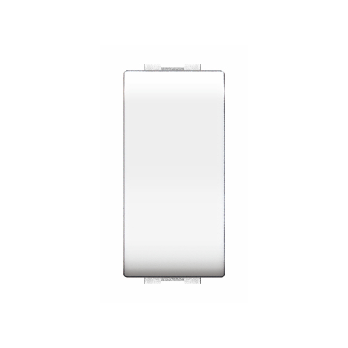 Falso polo MyLife bianco ECL4080WH